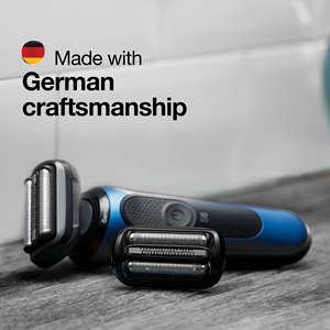 Bra de nueva generación, Afeitadora eléctrica Serie 5, cabezal de repuesto ORIGINAL, coloca fácilmente tu nuevo cabezal de afeitadora, 53B - Product Image 5