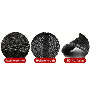 Casquette de baseball en velours côtelé à 5 panneaux, logo personnalisé de haute qualité, unisexe, adultes, réglable, quatre saisons, décontractée, streetwear, casquettes de sport - Product Image 5