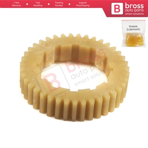 BGE624 มอเตอร์กระตุ้นเบรกจอดรถแบบอิเล็กทรอนิกส์ 34436782755A แหวนเกียร์ 39 ฟันสำหรับ 7 E65 E66 E67 E68 - Product Image 3