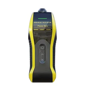 High Precision Quick Response Accurate Professional Breathalyzer Cobra 600 with Wireless Printer/ Digital Alcohol Tester
