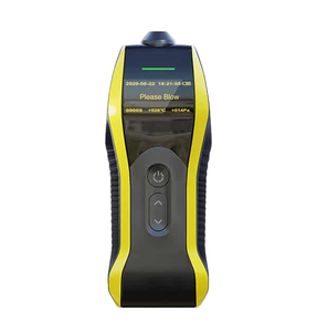 High Precision Quick Response Accurate Professional Breathalyzer Cobra 600 with <b>Wireless</b> <b>Printer</b>/ Digital Alcohol Tester - Product Image 1