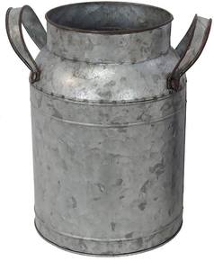 Maceta de metal hecha a mano con logotipo personalizado y embalaje para decoración del hogar y plantación de jardín para hoteles - Product Image 2