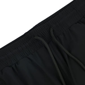 Custom Wholesale 100% Cotton Fleece Fabric Breathable Anti-Wrinkle Elastic Waist Casual <b>Jogger</b> Men Sweatpants <b>Stacked</b> - Product Image 4