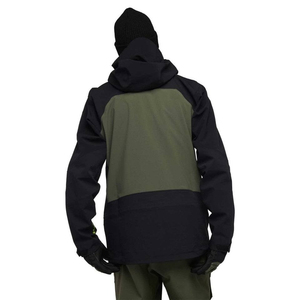 Veste de ski pour homme personnalisée, vente chaude, veste de ski d'hiver personnalisée, veste de ski imperméable, vêtements de sport d'hiver, veste de snowboard pour homme - Product Image 4