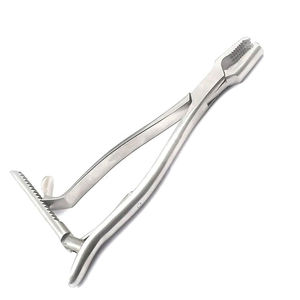 Pinzas de Sujeción Ósea de Alta Calidad, Pinzas de Pie de Precisión para Procedimientos Ortopédicos, Pinzas de Sujeción Ósea de Acero Duradero - Product Image 5