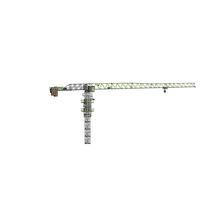 Top marque Zoomlion 10 tonnes WA7025-10 Mini grue à tour plate