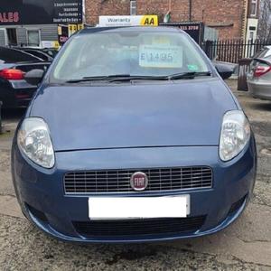 FIAT GRANDE PUNTO 2008 USADO, Volante a la Izquierda/Derecha - Product Image 1