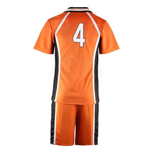 Uniforme de voleibol hecho a medida Uniforme de voleibol hecho de alta calidad Uniforme de voleibol más vendido - Product Image 3