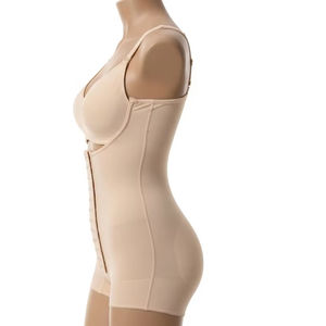 ชุดชั้นในกระชับสัดส่วนผ้ายืดได้กระชับสัดส่วนลายนูนระบายอากาศได้ดีสวมใส่ได้ทุกวัน - Product Image 4