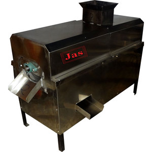 Machine à fabriquer de la pulpe de fruits et légumes avec moteur et engrenage - Product Image 6