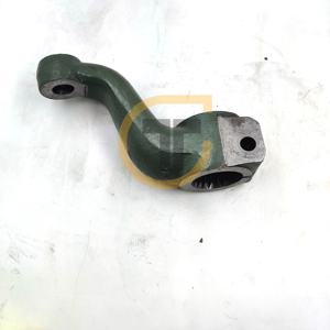 Pieza de repuesto resistente del lado izquierdo del brazo de dirección del eje delantero para tractores, cargadores y maquinaria agrícola - Product Image 3