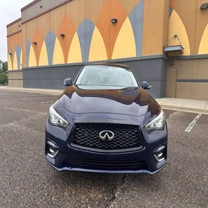 Infiniti Q50 Luxe 2024 ECONÓMICO y ELEGANTE con 3 Años de Garantía, Origen Países Bajos - Product Image 1