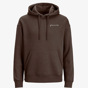 Multi colores algodón poliéster mezcla Sudadera con capucha de guantes ciudad OEM diseño pulóver algodón polar básico algodón mezclado sudaderas con capucha para hombre - Product Image 1