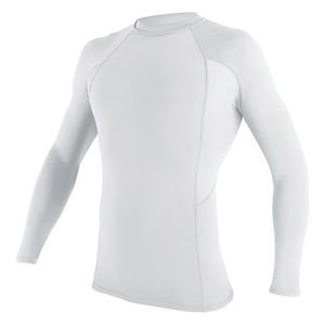 Rashguard à manches longues personnalisable par les fabricants, imprimé par sublimation, logo personnalisé, UPF 50, MMA, BJJ, Surf - Product Image 6