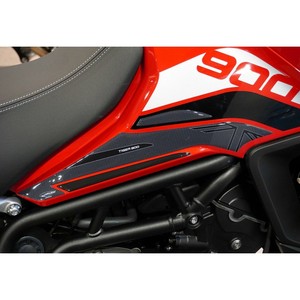 Protezioni Laterali per Serbatoio Moto in Gel 3D Personalizzate per Triumph Tiger 900 GT - Product Image 1