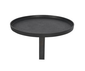 Mesa auxiliar comercial de metal para interiores para el hogar y el jardín, muebles modernos personalizados con esquinas superiores redondeadas y mesas de centro - Product Image 3