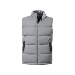 Chaleco Acolchado de Invierno para Hombre, Chaqueta sin Mangas - Product Image 5