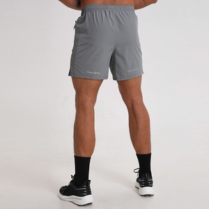 Pantalones cortos activos de calidad superior personalizables de fábrica al por mayor tela suave transpirable antiestático cómodo ODM/OEM sólido - Product Image 3