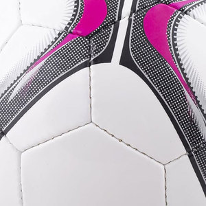 Ballon de football en cuir PU de haute qualité taille 5 Logo personnalisé Football pour l'entraînement sportif et les jeux de plein air-Vente en gros - Product Image 5