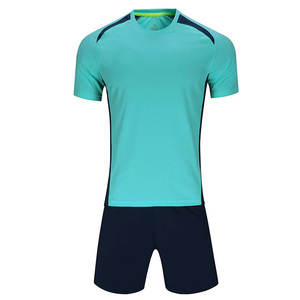 Maillot de football pour homme en promotion, personnalisé, nouveau design, respirant, à manches courtes, impression par sublimation, maillot personnalisé OEM - Product Image 5