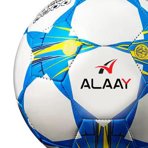 Alaay ลูกบอล PU แบบหนาสำหรับฝึกซ้อม4/5ขนาดทางการ - Product Image 5