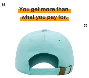 Gorra de béisbol de nailon de secado rápido para hombre, correa de Velcro ajustable, diseño ligero y transpirable para correr, Golf y entrenamientos al aire libre - Product Image 6