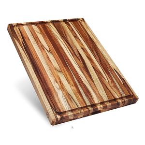 Tabla de madera para cortar, utensilio de cocina de bambú de alta calidad, nuevo - Product Image 2