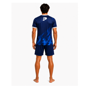 Uniforme de football américain personnalisé à prix d'usine, séchage rapide, 100 % polyester, uniforme d'équipe, vente en gros - Product Image 4