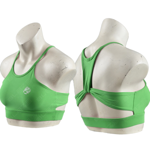 Sujetador Deportivo para Mujer, Sin Costuras, con Alto Soporte, Acolchado, Transpirable, para Yoga, Gimnasio y Fitness, con Logotipo Personalizado, Tendencia 2026 - Product Image 1