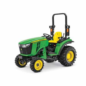 Tracteur à chenilles Johnn 2016 pour 2032R, 4 roues motrices, 30 CV, usage agricole - Product Image 1