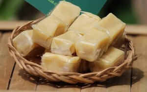Bonbons au lait de coco de qualité supérieure, saveurs assorties, cubes moelleux et croquants, prêts à manger, durée de conservation de 12 mois - Product Image 4