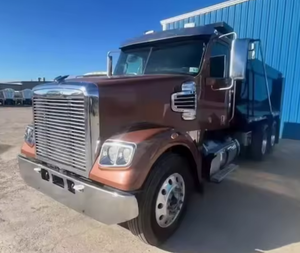 Camión Volquete Coronado 122 SD Usado de 2018-2020, Rendimiento Asequible - 450HP, Transmisión Automática Allison RDS de 6 Velocidades, Volquete de 14' - Product Image 5