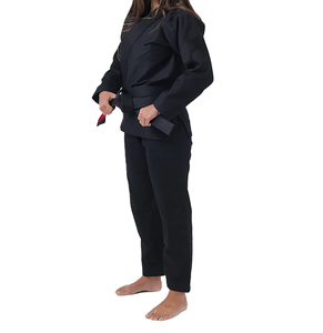 Compre Kimono de Jiu Jitsu BJJ Personalizado - Camiseta sin Mangas de Spandex/Poliéster con Función de Secado Rápido, Marcas de Alta Gama a Precio Económico - Product Image 4