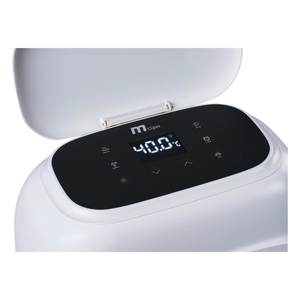 Jacuzzi Rígido TRIBECA Mspa (160x160x65cm) con Capacidad para 6 Personas en Color Nogal Oscuro Modelo F TR062W - Product Image 6