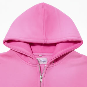 Personalizado de invierno térmica Sun Faded Heavyweight Oversize pantalones acampanados de pierna ancha 480gsm Baggy Jogger French Terry pantalones de chándal de los hombres - Product Image 3