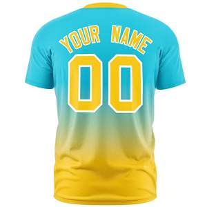 Nuevo diseño de cuello redondo de alta calidad, diseño de logotipo personalizado, manga corta, precio al por mayor, Jersey deportivo, ropa de béisbol y softbol - Product Image 2