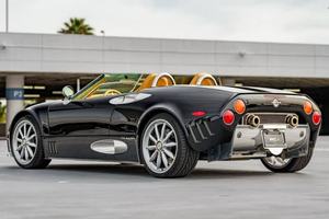 SPYKER C8 SPYDER 2006 IMPECABLE, CON VOLANTE A LA DERECHA/IZQUIERDA, TRANSMISIÓN MANUAL DE 6 VELOCIDADES, LISTO PARA ENTREGAR - Product Image 2