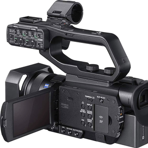 Kit caméscope MERIT PXW-X400KC avec objectif zoom manuel 20x pour usage industriel - Product Image 1