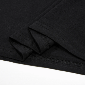 Camisetas de Cuello Redondo para Hombre, de Alta Calidad, Estilo Urbano de Verano, Cómodas, Holgadas, de Manga Corta, Secado Rápido, Transpirables y Ecológicas - Product Image 5