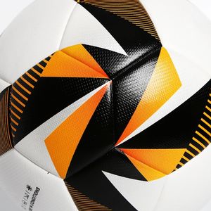 Calcio calcio in pelle sintetica personalizzabile per formazione scolastica, sessioni di Club o programmi di sviluppo sportivo giovanile - Product Image 5