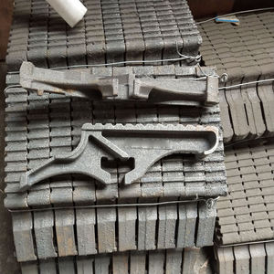 Grille de foyer de chaudière en acier à haute teneur en chrome, résistant à la chaleur, moulage ASTM A532, résistance à l'usure, pour chaudière à charbon et <span class=keywords><strong>thermostat</strong></span> de chaudière à vapeur - Product Image 5