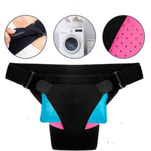 Uyar sol sağ kol ayarlanabilir sıkıştırma nefes omuzluk - Product Image 2
