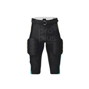 Conjunto de Uniforme de Fútbol Americano de Color Personalizado - Manga Corta de Verano, Transpirable, Talla Grande, Secado Rápido - Product Image 4