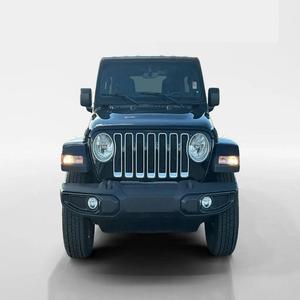 รถจี๊ปแรงเลอร์ 4 ประตู ซาฮาร่า 4x4 ปี 2023 มือสอง พวงมาลัยซ้าย/ขวา - Product Image 1