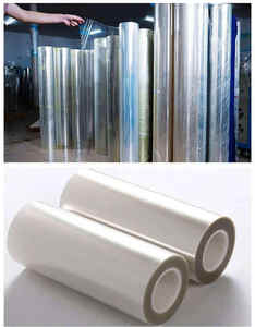 Film plastique thermoformable en rouleau PS écologique pour un emballage durable, rouleaux de feuilles plastiques transparentes pour usage industriel - Product Image 5