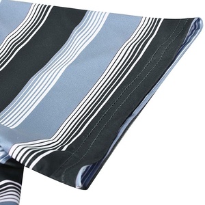 Demi-manches pour hommes de nouveau Style pour polos tissu tricoté en coton écologique motif solide polos courts - Product Image 5