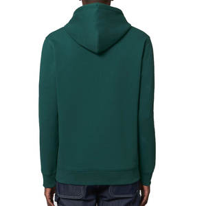 เสื้อฮู้ดผ้าฟลีซเนื้อนุ่มคุณภาพสูงสำหรับผู้ชาย - Product Image 2