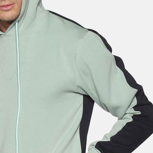 OEM Venta al por mayor Tarifa Hombres Sudaderas con capucha de gran tamaño antiarrugas Venta caliente Ropa casual Alta calidad Precio barato Hombres Sudaderas con capucha de gran tamaño - Product Image 3