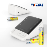 Produsen asli kualitas tinggi 1.2V NiMh AA 1000mAh baterai isi ulang merek pelanggan untuk Mouse nirkabel