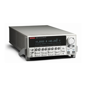 Nouveau Détecteur AC 220V Personnalisable Keithley 2636A System SourceMeter Instruments OEM Stations Totales ZHE Garantie 3 Ans - Product Image 1